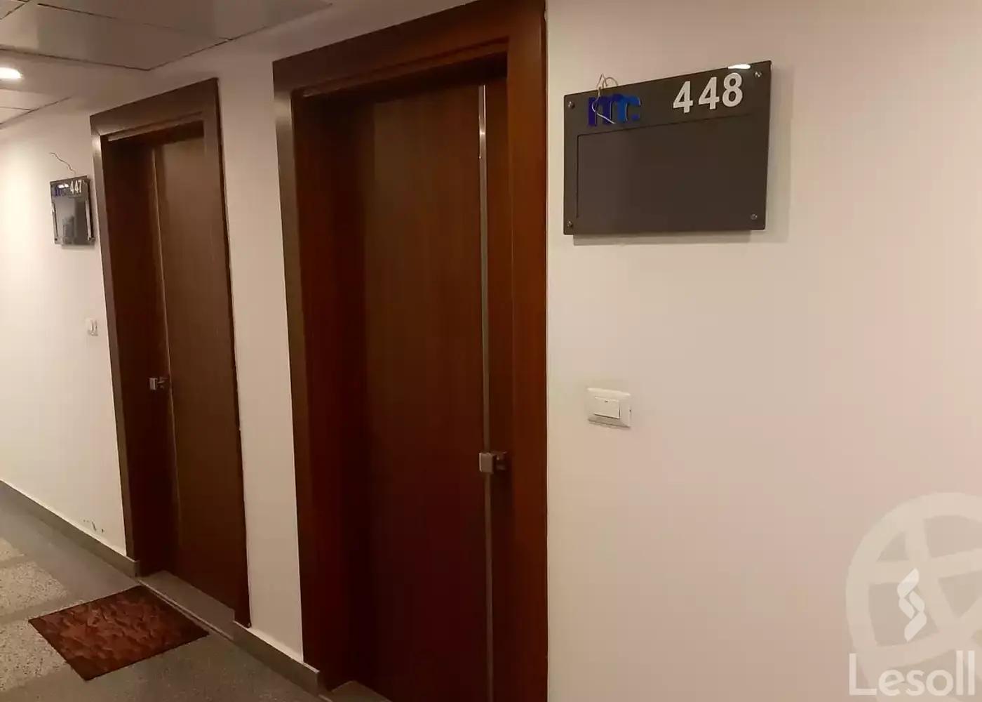 Clinic for monthly rent with an data.area of 54 meters in Nasr City Cairo