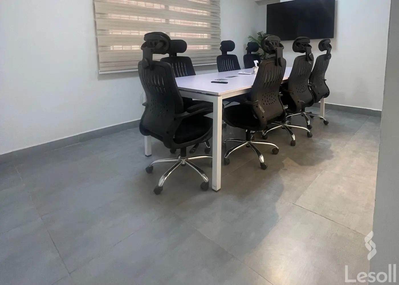 مكتب للايجار الشهري بمساحة 35 متر في مدينة نصر القاهرة - كل الصور