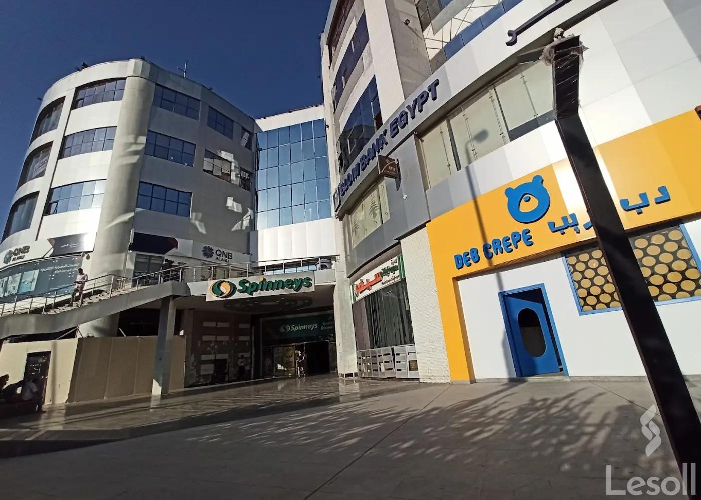 Clinic for monthly rent with an data.area of 90 meters in Shorouk Cairo