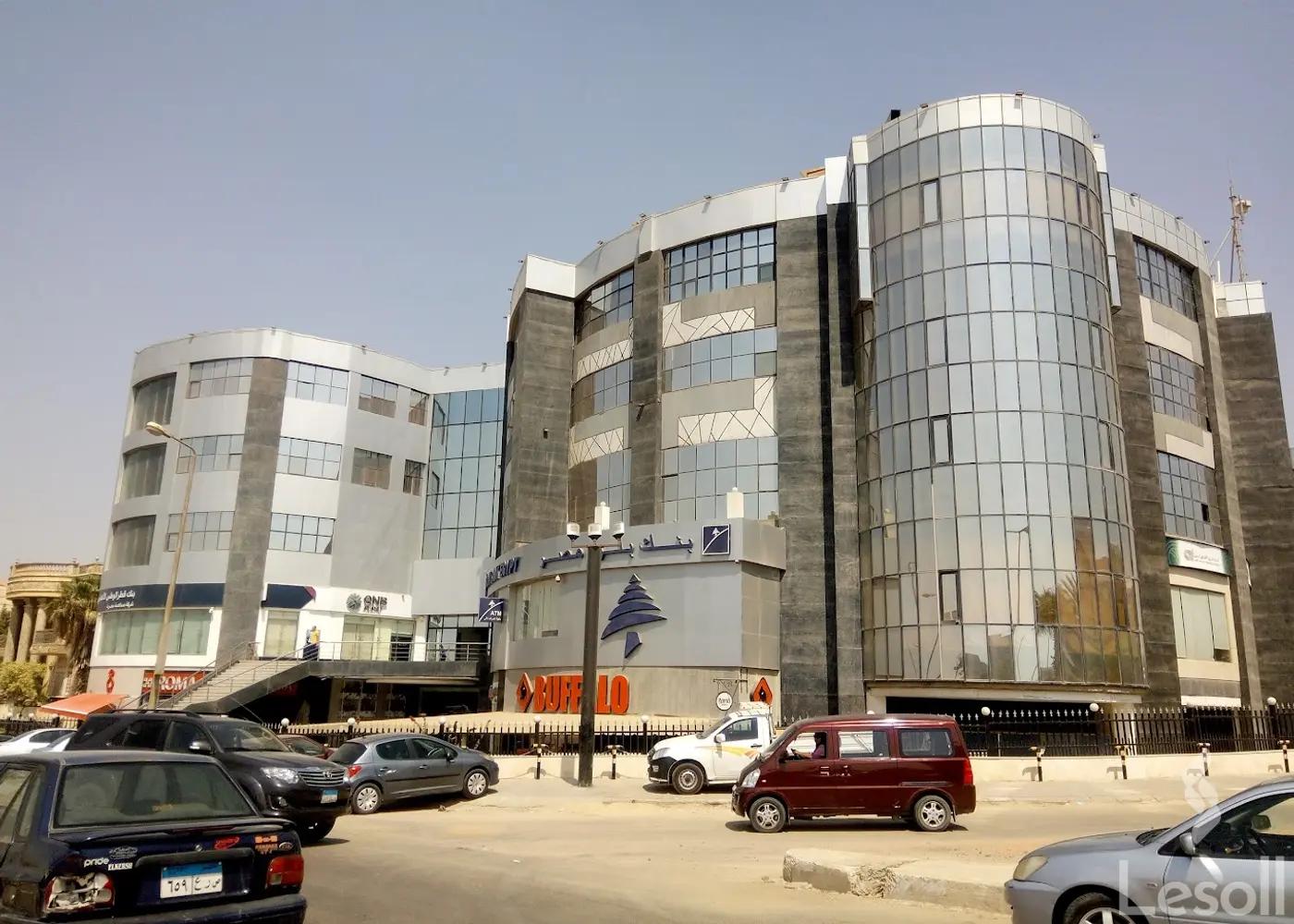 Clinic for monthly rent with an data.area of 90 meters in Shorouk Cairo