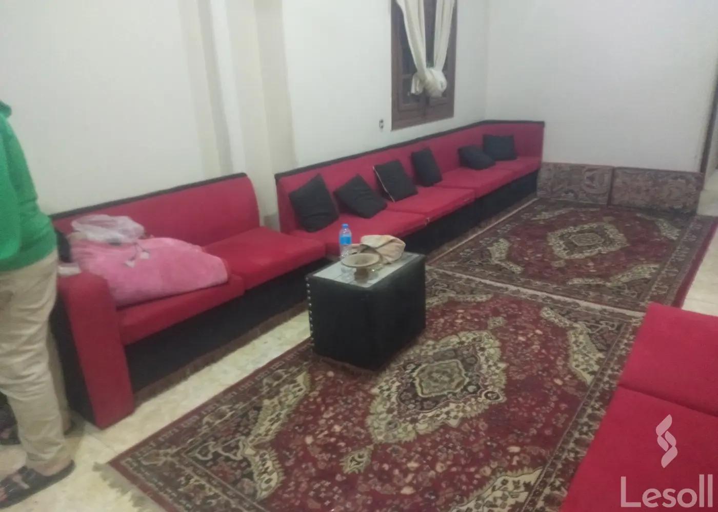 شقة للايجار اليومي بمساحة 100 متر و غرفتان في الهرم الجيزة - صورة 2