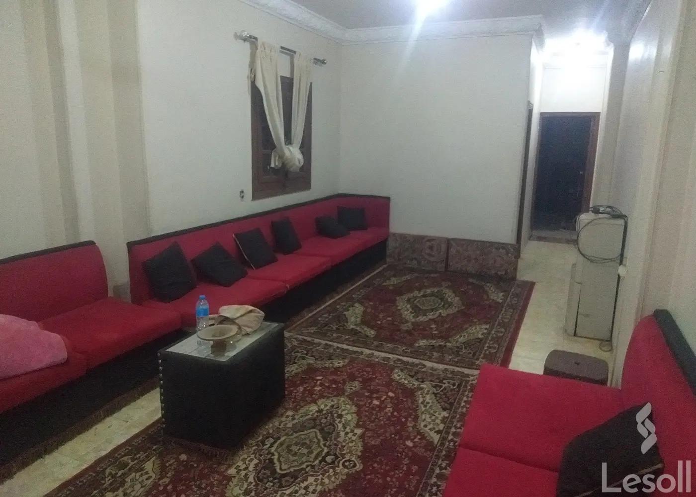 شقة للايجار اليومي بمساحة 100 متر و غرفتان في الهرم الجيزة - كل الصور