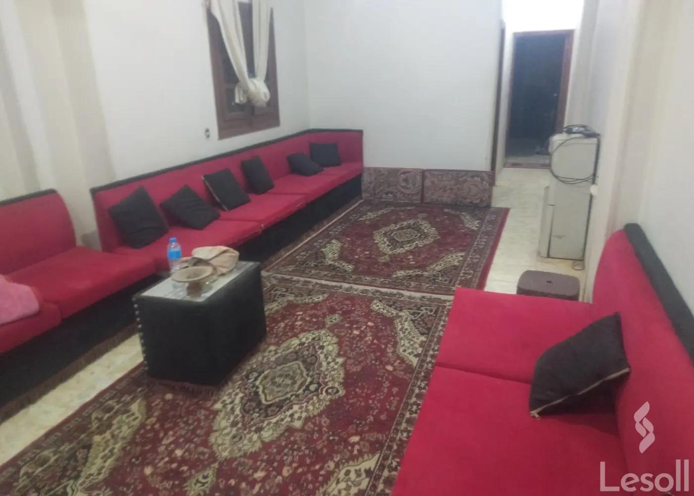 شقة للايجار اليومي بمساحة 100 متر و غرفتان في الهرم الجيزة - صورة 3