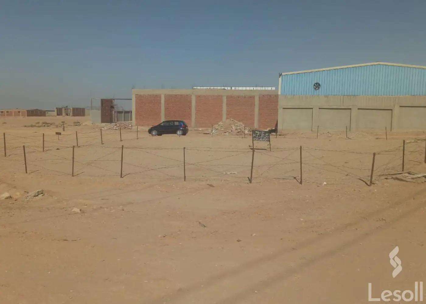 Land building for sale with an area of 489 meters in Belbeis Sharkia