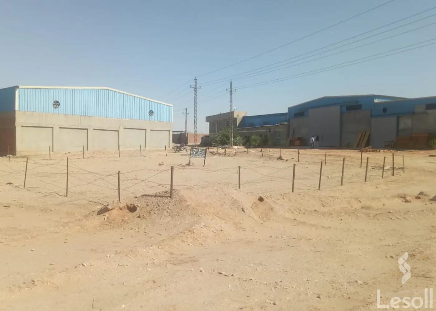 Land building for sale with an area of 489 meters in Belbeis Sharkia