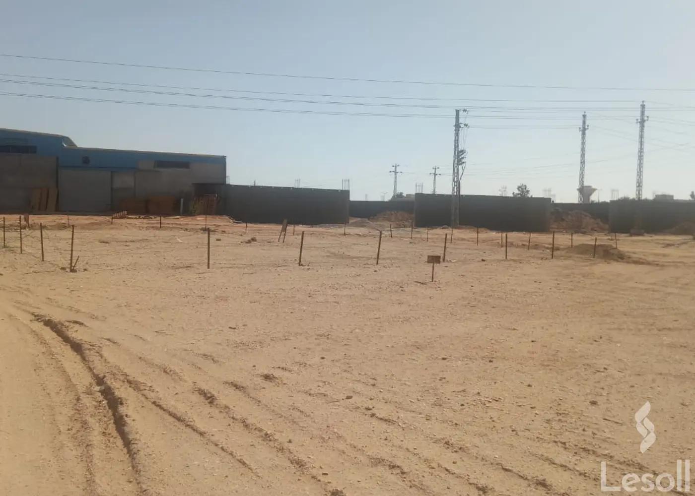 Land building for sale with an area of 489 meters in Belbeis Sharkia