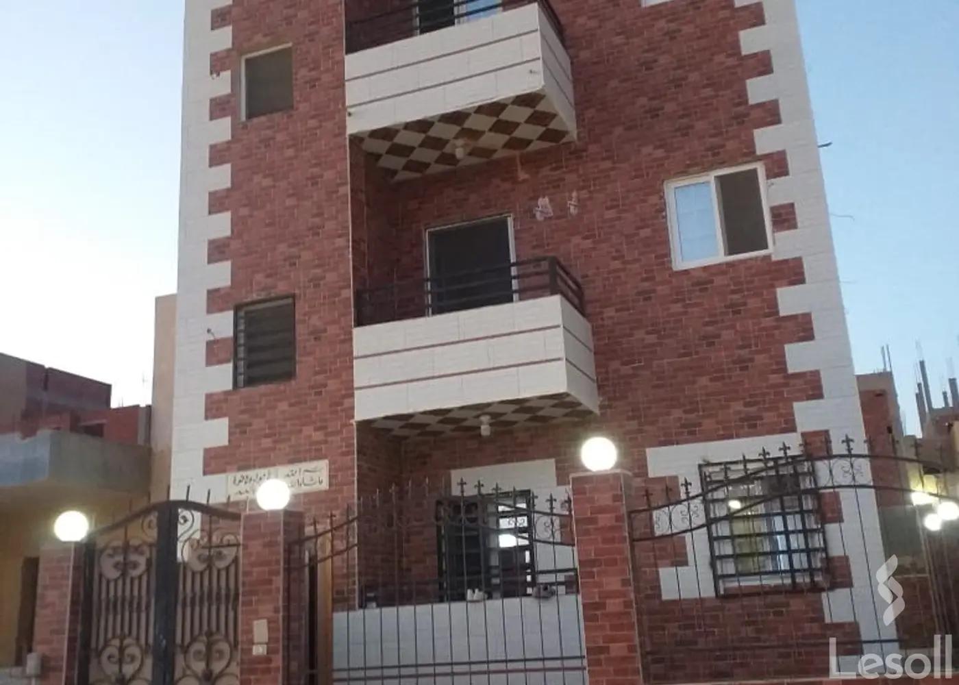 Villa for sale with an data.area 150 meters and 6 data.rooms in October 6 Giza