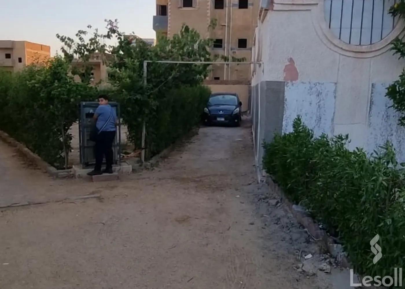 Apartment for sale with an data.area 150 meters and 3 data.rooms in October 6 Giza