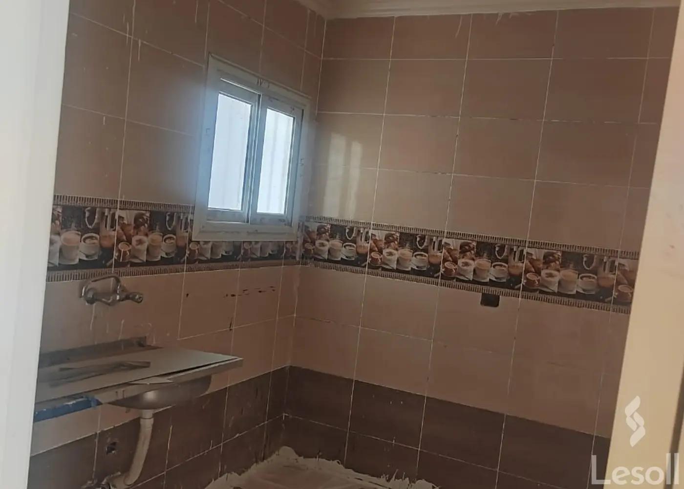 شقة للبيع بمساحة 90 متر و 3 غرف في حدائق اكتوبر الجيزة - صورة 4