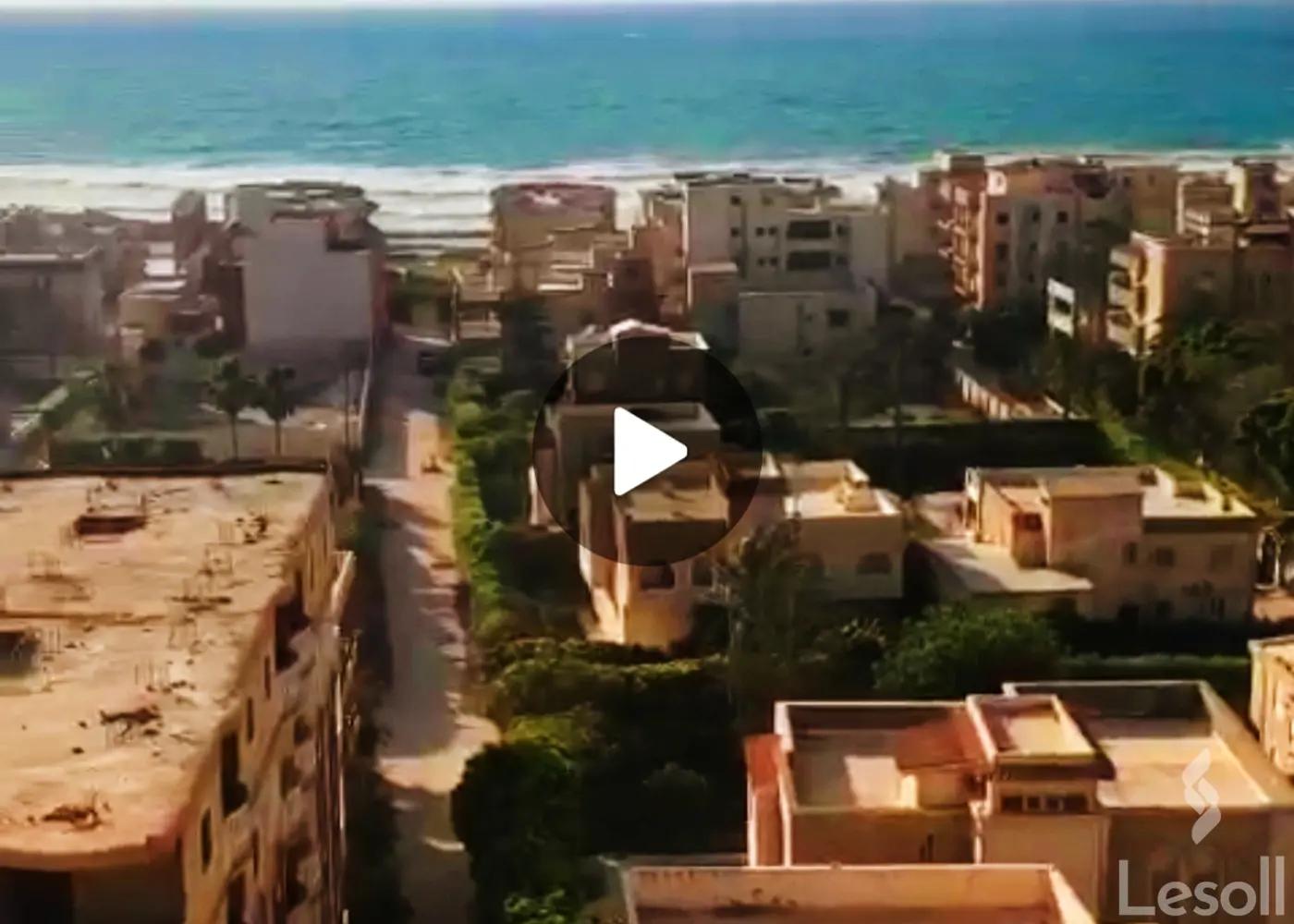 شالية للبيع بمساحة 80 متر و غرفتان في الساحل الشمالي الاسكندرية - صورة 4