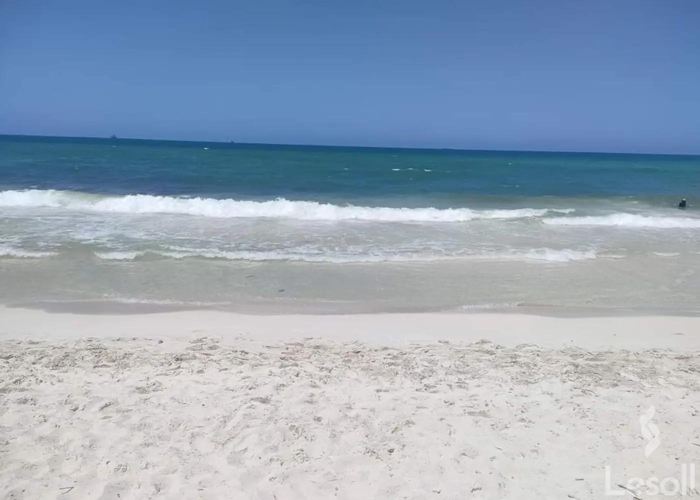 شالية للبيع بمساحة 80 متر و غرفتان في الساحل الشمالي الاسكندرية - صورة 3