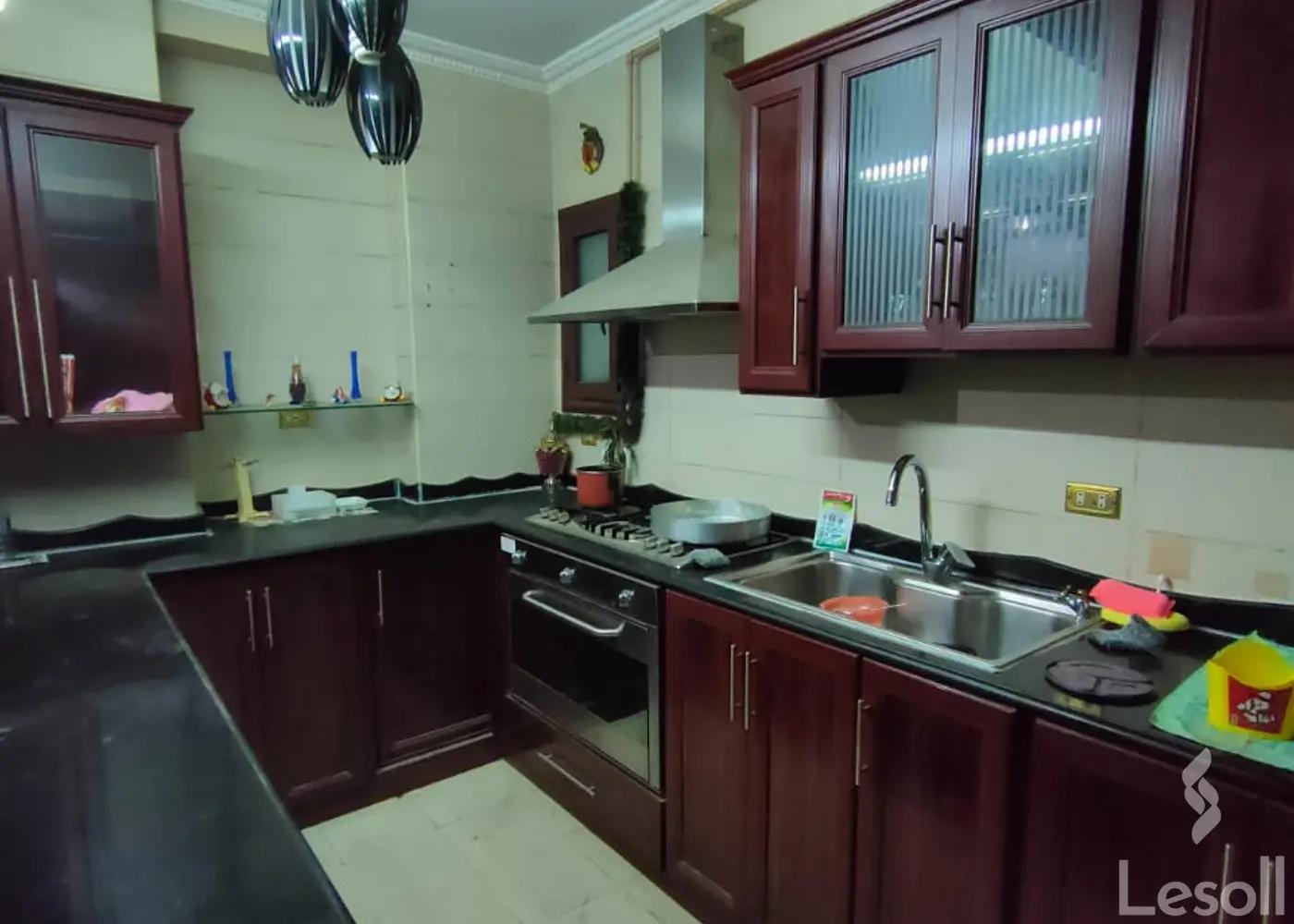 Apartment for sale with an data.area 145 meters and 2 room in Nasr City Cairo - All Images