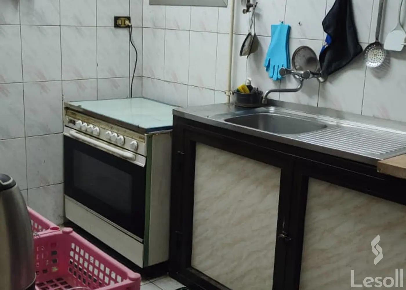 Apartment for sale with an data.area 96 meters and 2 room in Nasr City Cairo