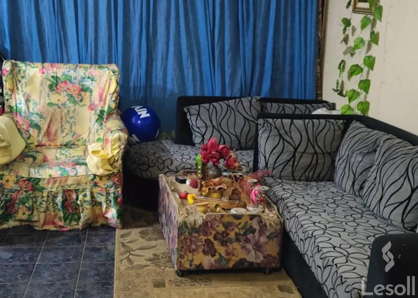 Apartment for sale with an data.area 96 meters and 2 room in Nasr City Cairo