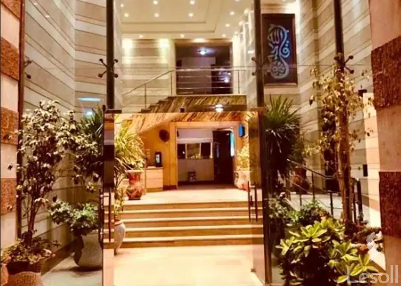 شقة للبيع بمساحة 175 متر و 3 غرف في المعادى القاهرة - صورة 3