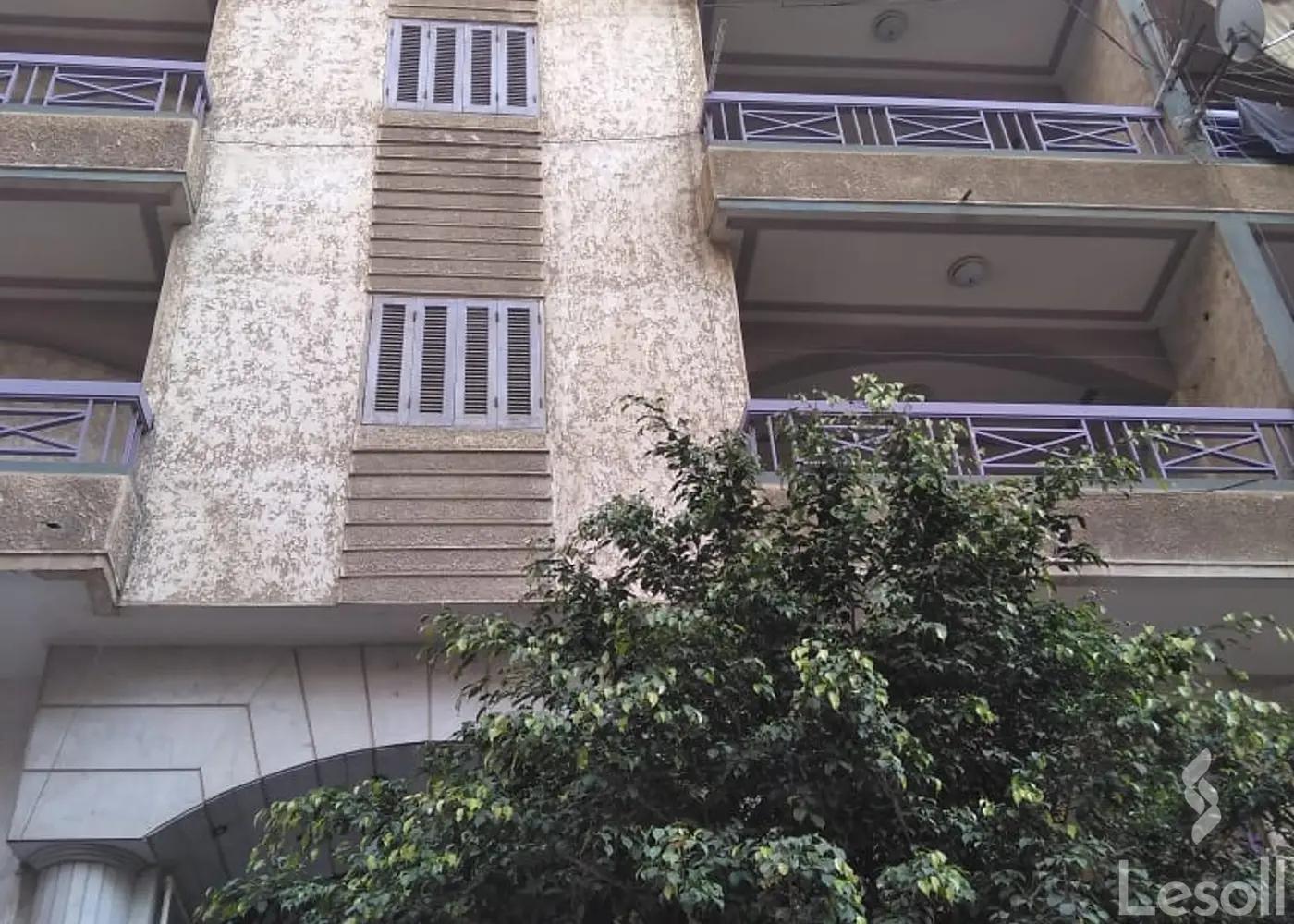 شقة للبيع بمساحة 120 متر و 3 غرف في العصافرة الاسكندرية - صورة 2