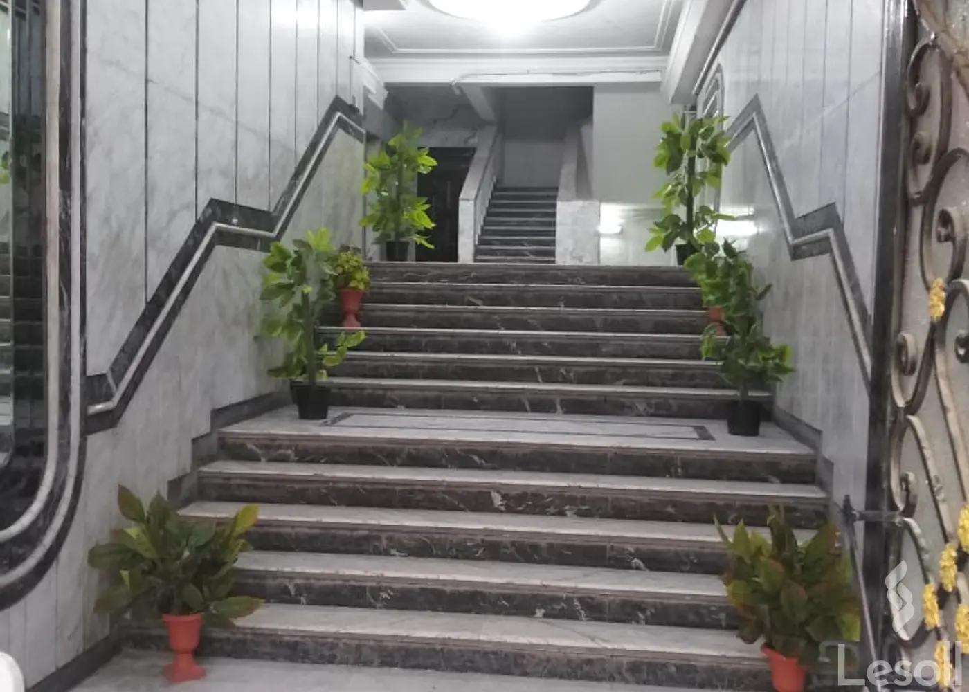 شقة للبيع بمساحة 120 متر و 3 غرف في العصافرة الاسكندرية - صورة 4