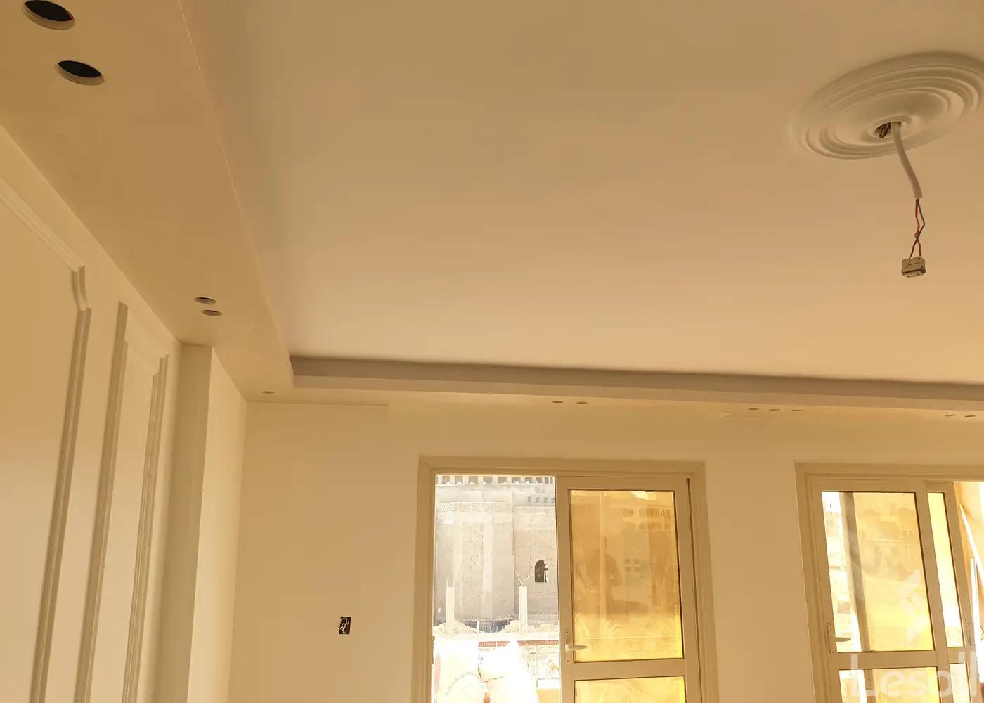 Apartment for yearly rent with an data.area 170 meters and 3 rooms in Cheikh Zayed Giza - Image 3