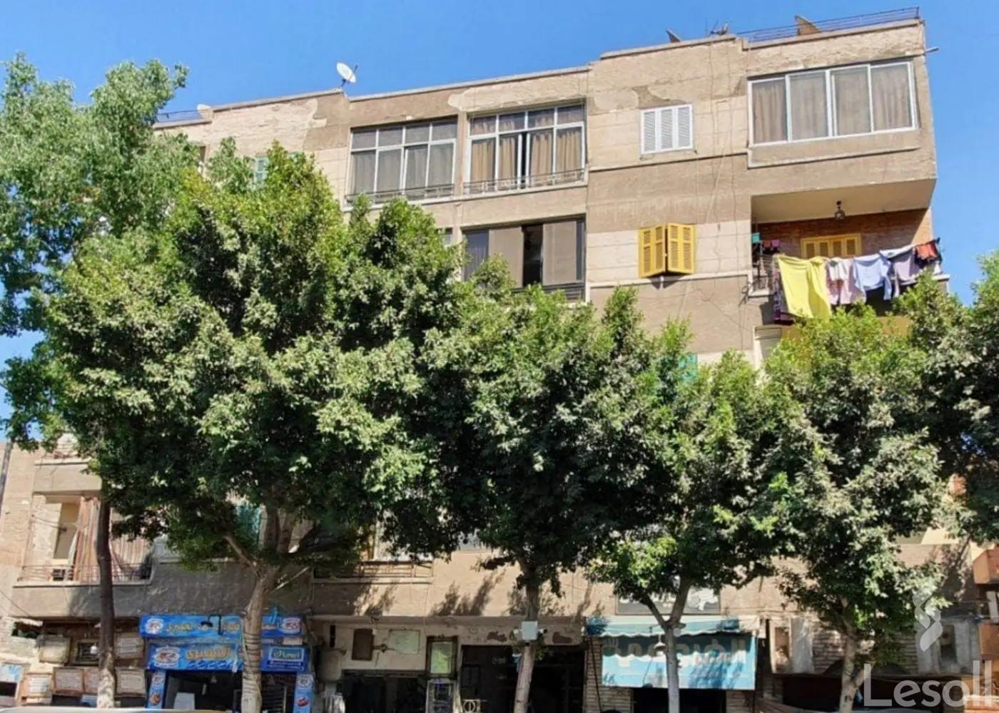 Apartment for sale with an data.area 755 meters and 1 room in El-Zaytoun Cairo