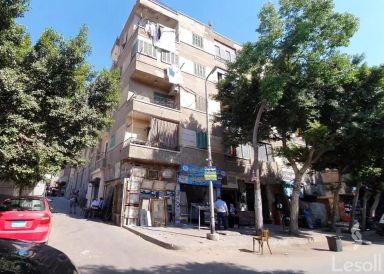 شقة للبيع بمساحة 755 متر و غرفة واحدة في الزيتون القاهرة