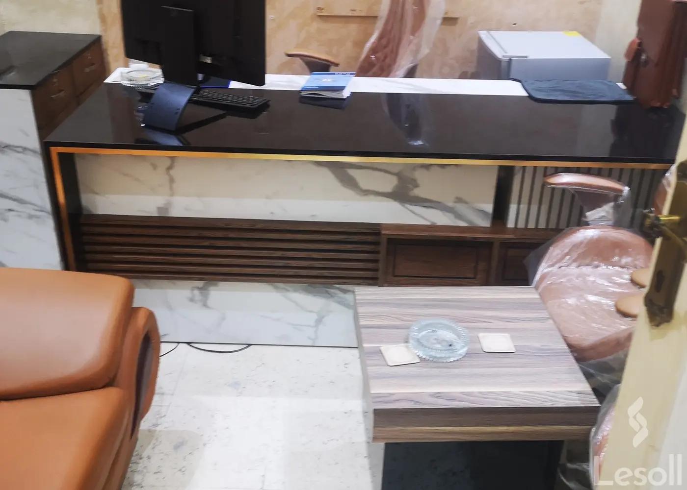 Clinic for yearly rent with an data.area of 50 meters in Giza Giza