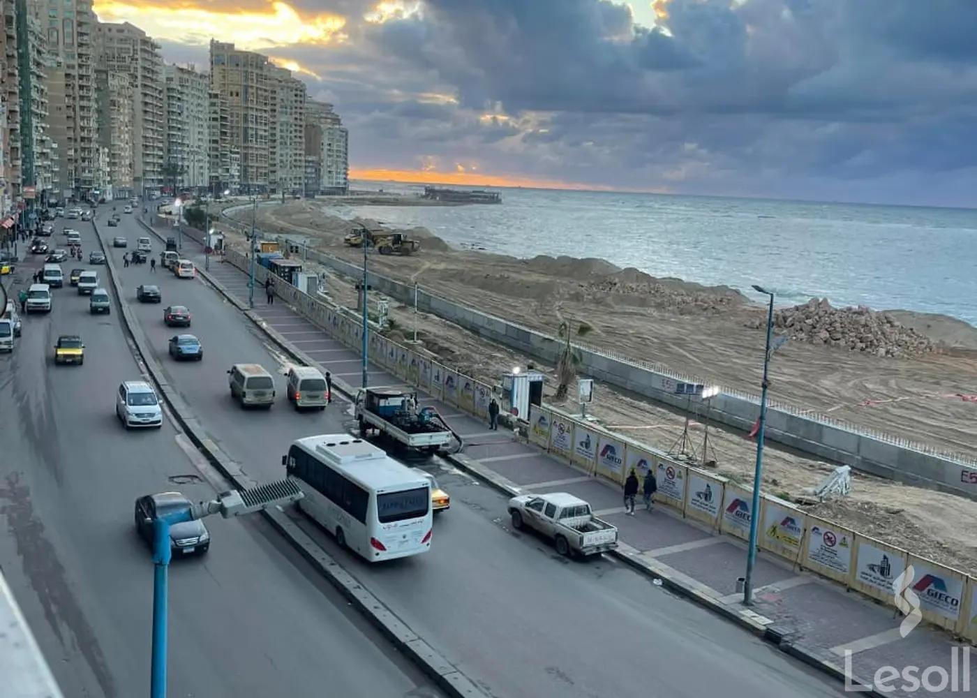 Apartment for sale with an data.area 150 meters and 2 room in Asafra Alexandria