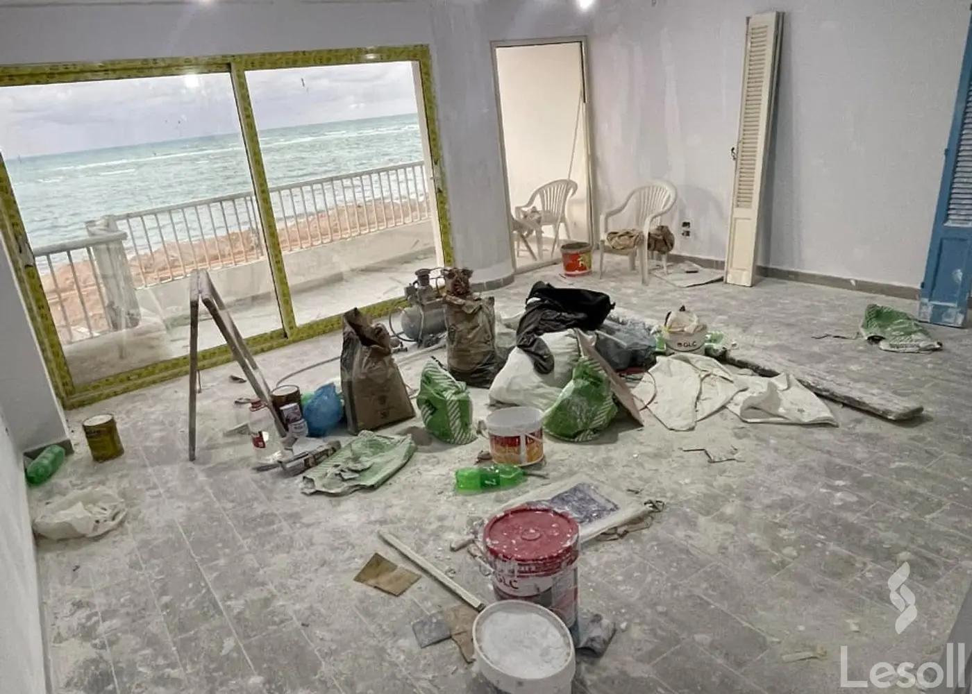 Apartment for sale with an data.area 150 meters and 2 room in Asafra Alexandria