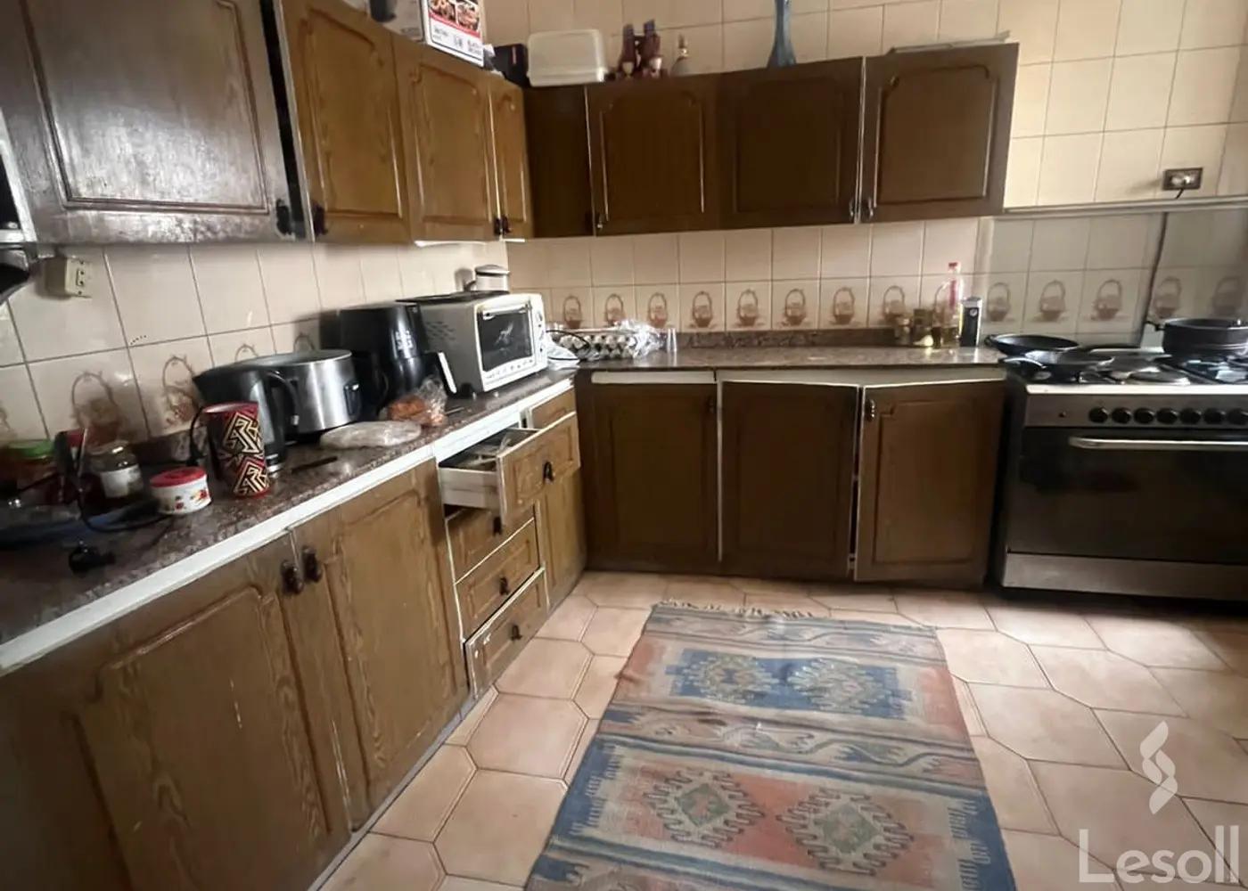 شقة للبيع بمساحة 600 متر و 6 غرف في المعادى القاهرة - صورة 3