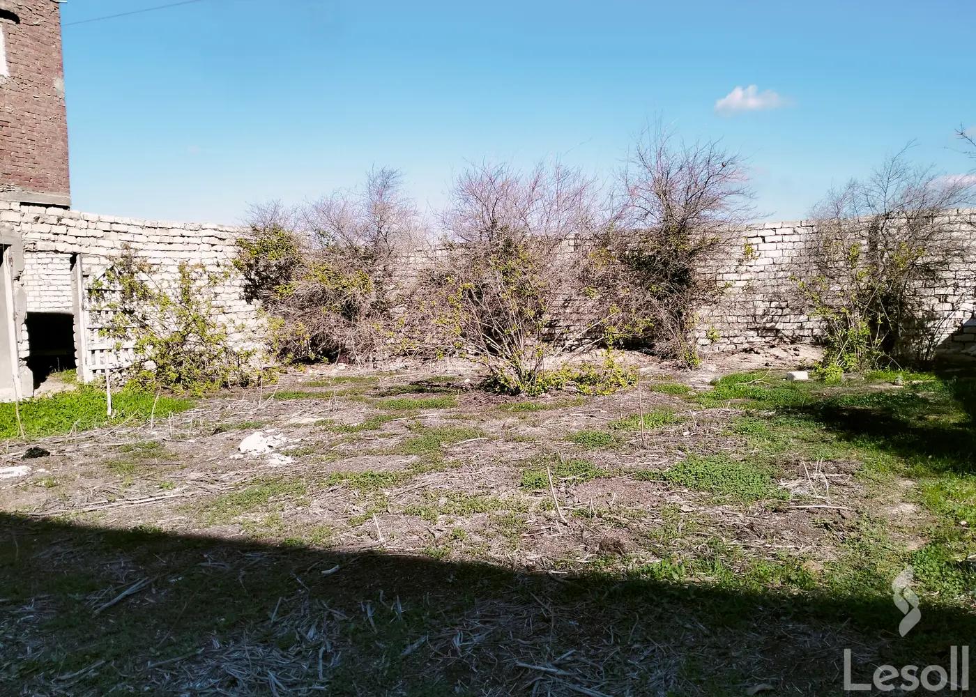Land building for sale with an area of 1000 meters in Ameria Alexandria