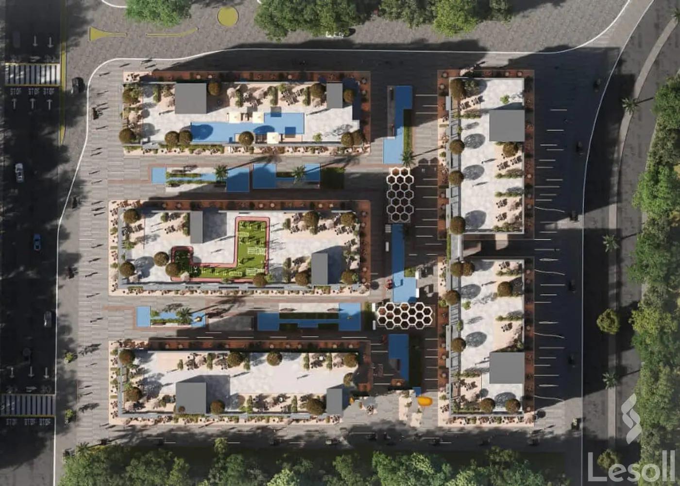 Clinic for sale with an area of 49 meters in Mansoura Dakahlia