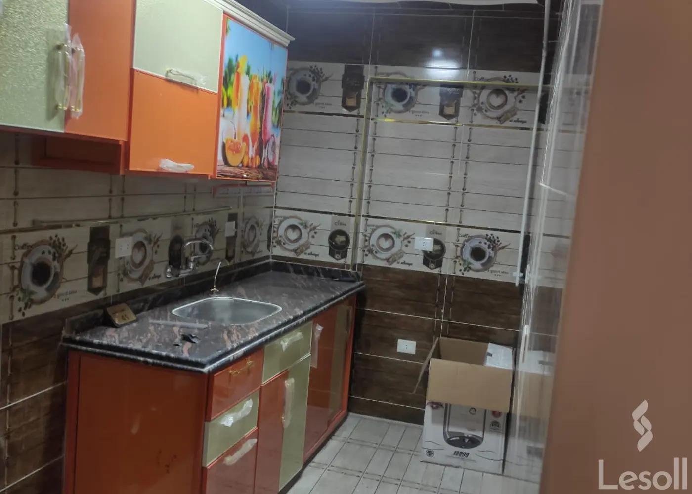 Apartment for sale with an data.area 130 meters and 3 data.rooms in El Soyof Alexandria