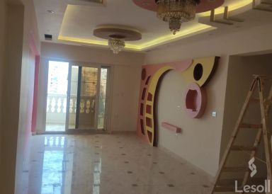 Apartment for sale with an data.area 130 meters and 3 data.rooms in El Soyof Alexandria