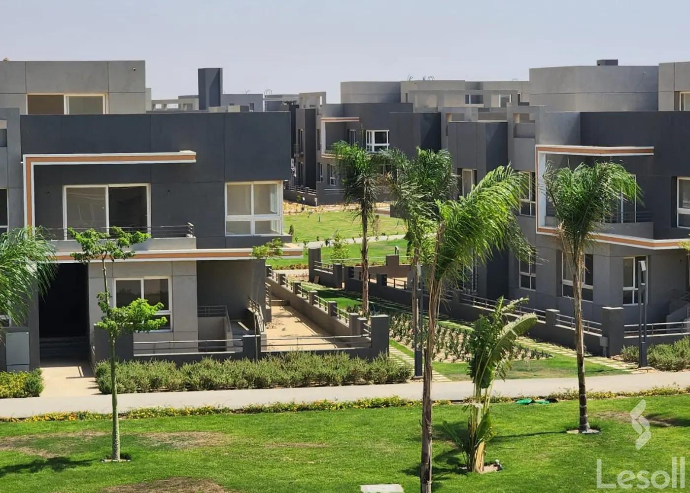 Apartment for sale with an data.area 135 meters and 3 data.rooms in Cheikh Zayed Giza