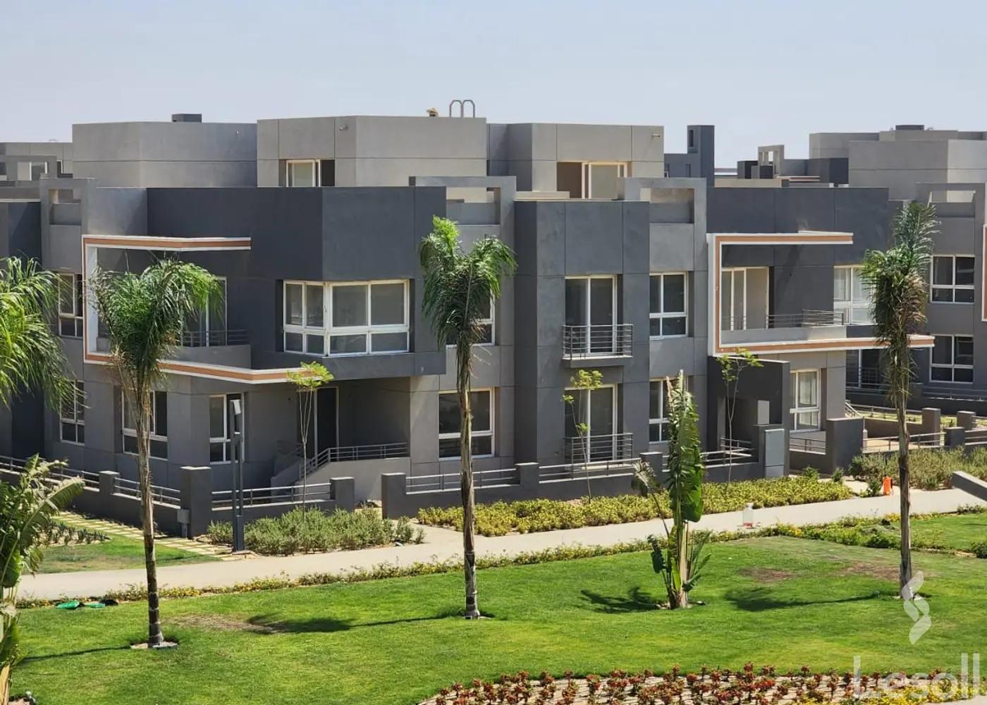 Apartment for sale with an data.area 135 meters and 3 data.rooms in Cheikh Zayed Giza