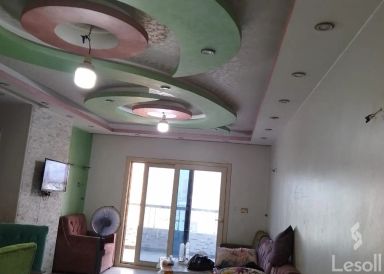 Apartment for sale with an data.area 180 meters and 4 data.rooms in El Marg Cairo