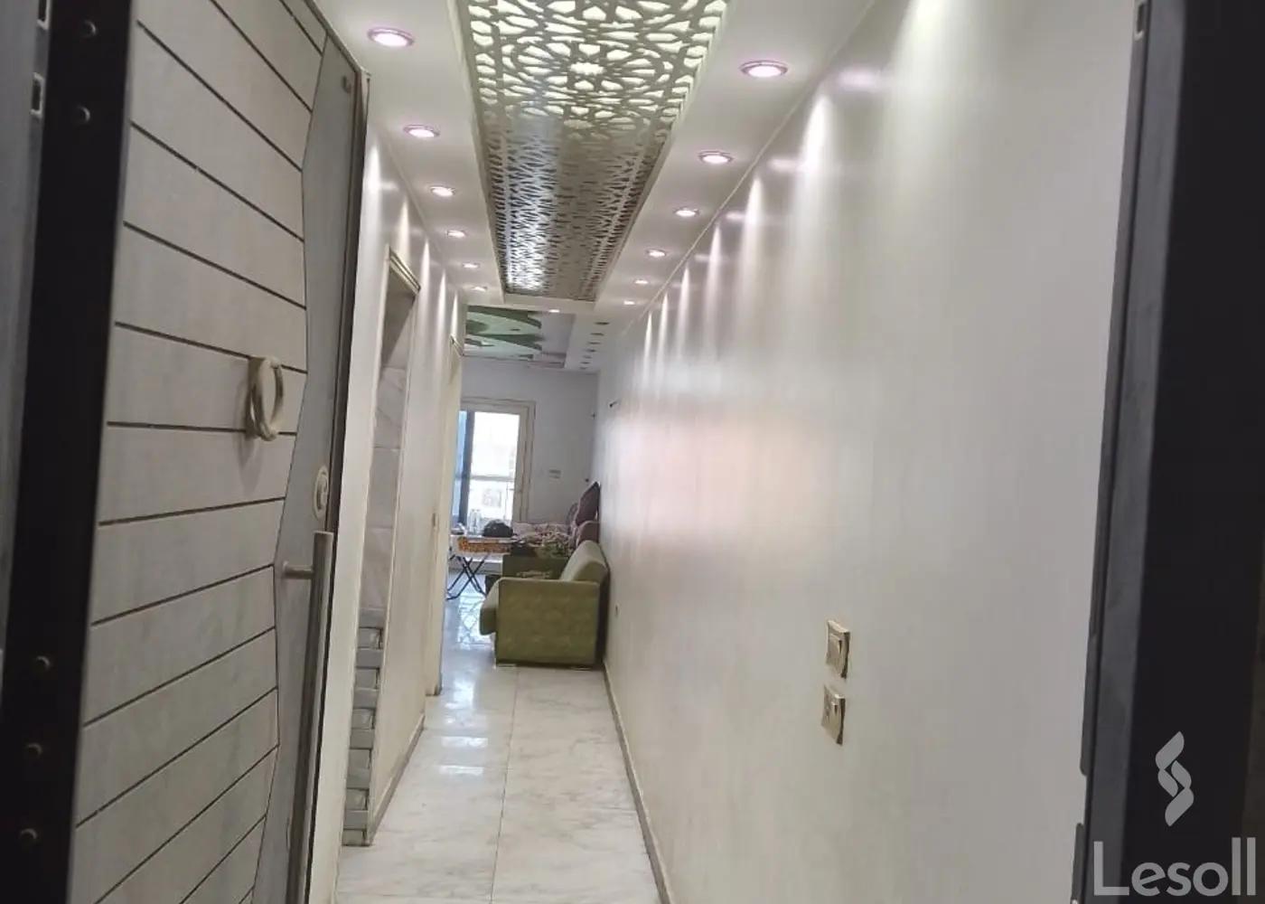 Apartment for sale with an data.area 180 meters and 4 data.rooms in El Marg Cairo