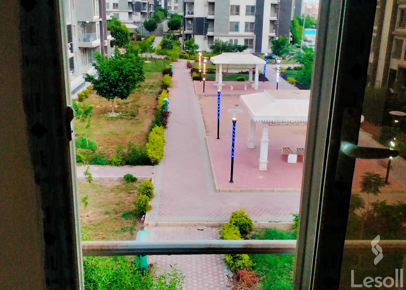 Apartment for monthly rent with an data.area 140 meters and 3 rooms in Shorouk Cairo