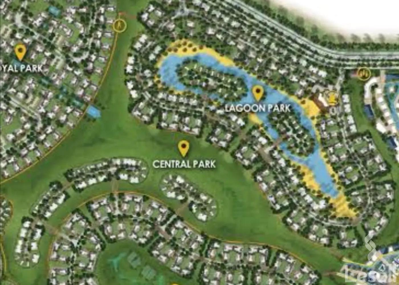 شقة للبيع بمساحة 125 متر و 3 غرف في 6 اكتوبر الجيزة - صورة 4