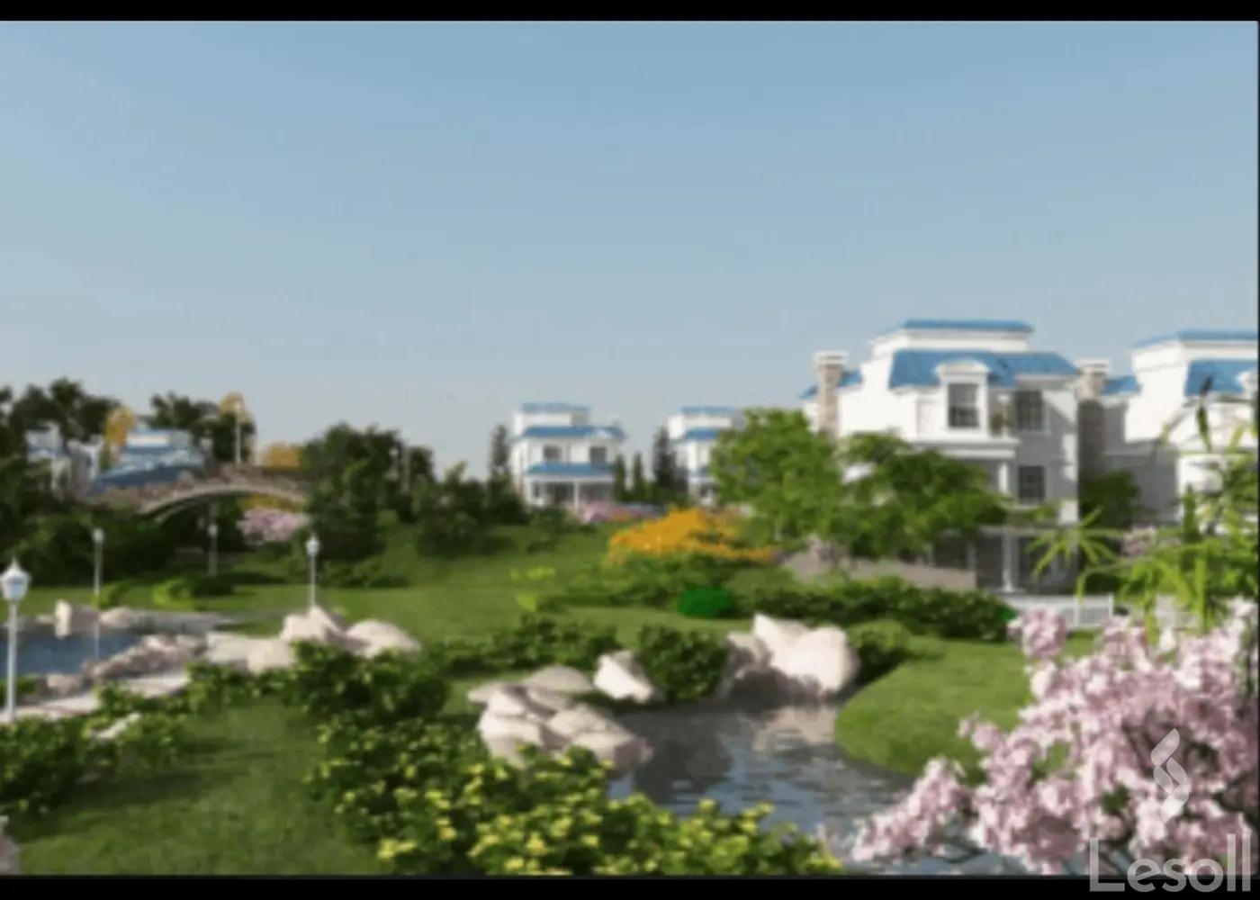 شقة للبيع بمساحة 125 متر و 3 غرف في 6 اكتوبر الجيزة - كل الصور