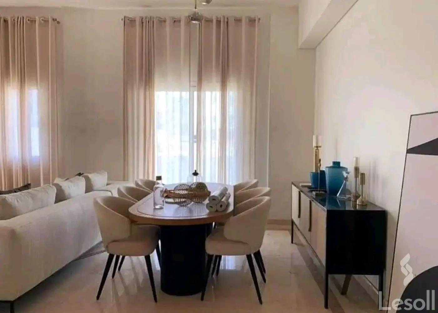 Twin house for sale with an data.area 357 meters and 5 data.rooms in New Cairo Cairo