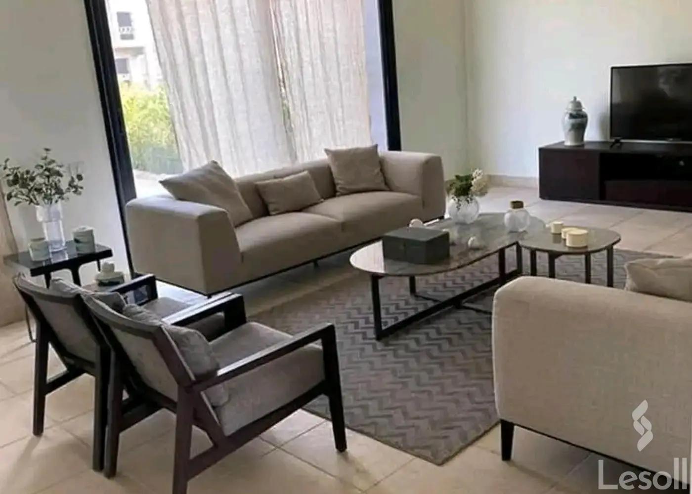 Twin house for sale with an data.area 357 meters and 5 data.rooms in New Cairo Cairo