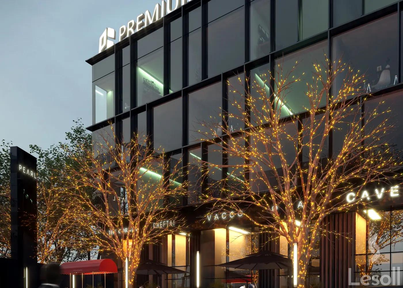 Retail for sale with an area of 21 meters in 5th Settlement Cairo - Image 2