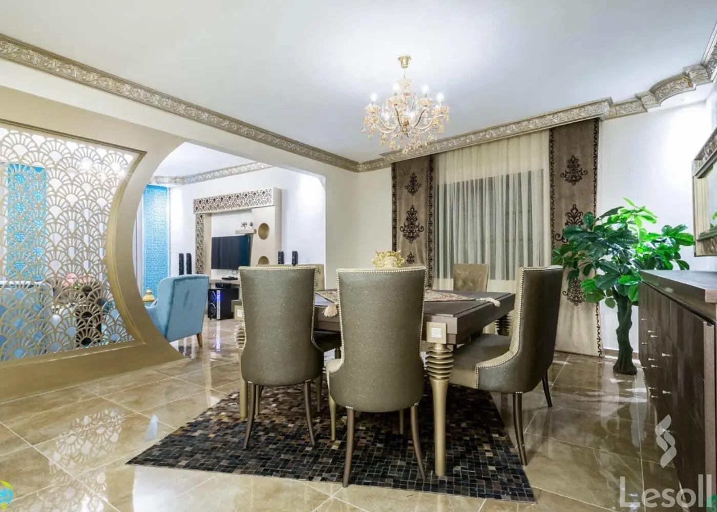 Apartment for sale with an data.area 225 meters and 3 data.rooms in 5th Settlement Cairo - Image 4