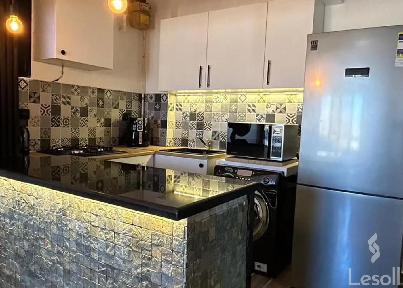 Apartment for sale with an data.area 70 meters and 2 room in Nasr City Cairo - Image 3