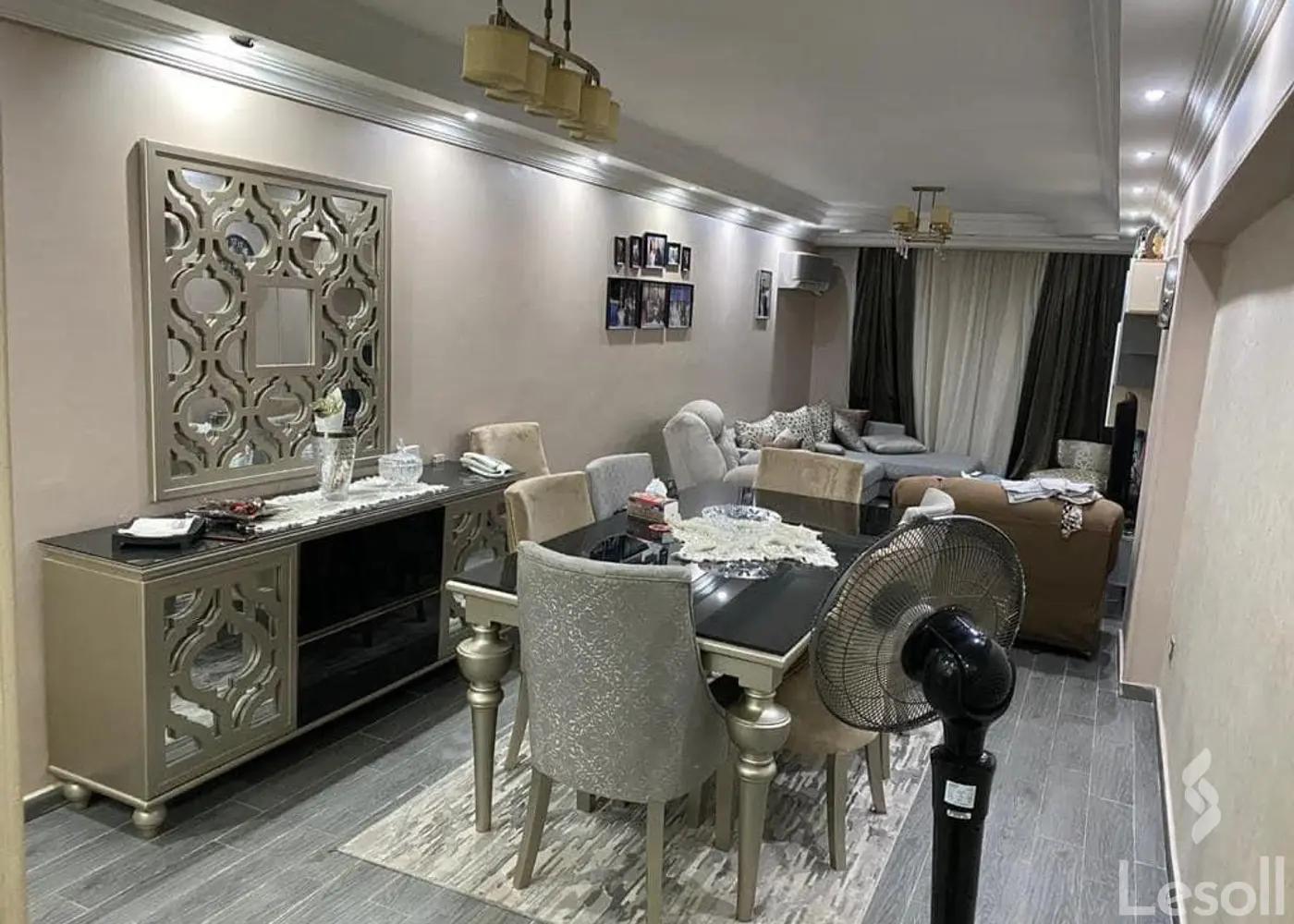 Apartment for sale with an data.area 175 meters and 3 data.rooms in Nasr City Cairo - Image 4