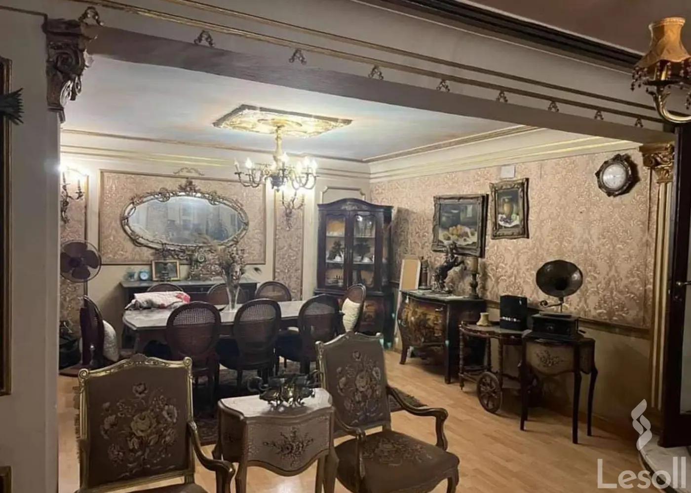 Apartment for sale with an data.area 275 meters and 3 data.rooms in Nasr City Cairo - Image 2