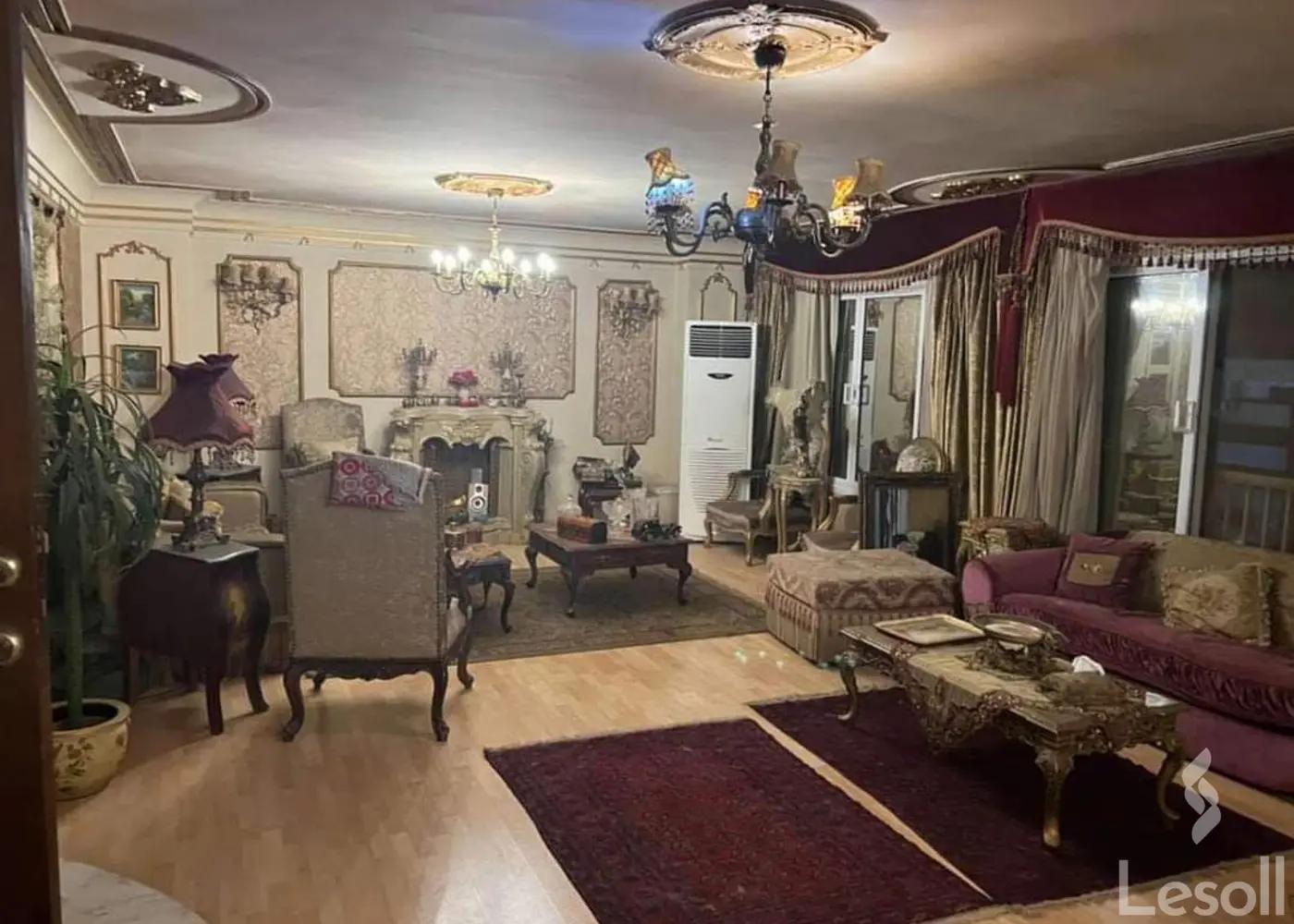 Apartment for sale with an data.area 275 meters and 3 data.rooms in Nasr City Cairo - Image 3