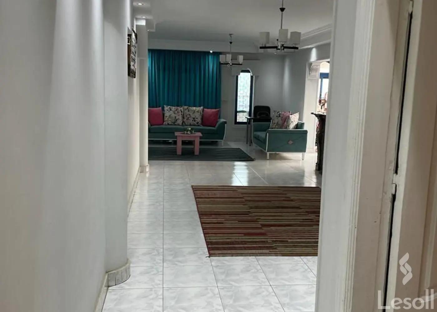 شقة للبيع بمساحة 210 متر و 3 غرف في مدينة نصر القاهرة - صورة 3