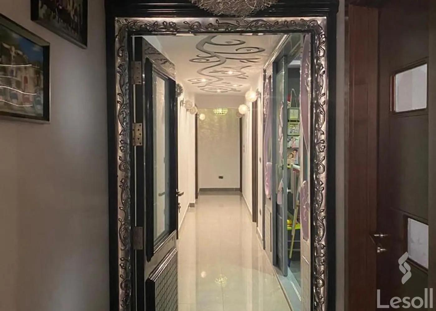 شقة للبيع بمساحة 270 متر و 3 غرف في مدينة نصر القاهرة - صورة 3