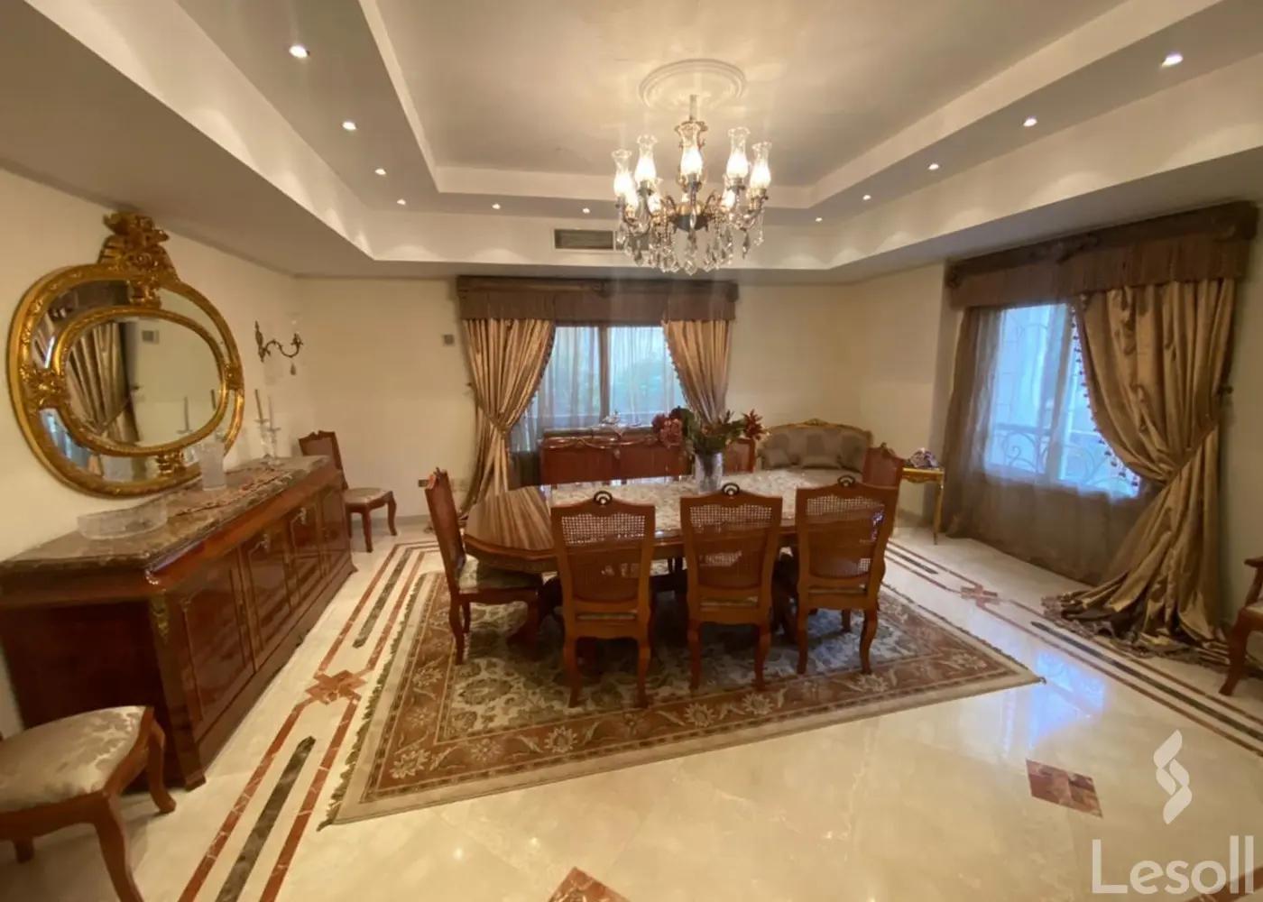 Villa for sale with an data.area 1,000 meters and 10 data.rooms in 5th Settlement Cairo - Image 3